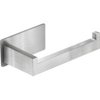 Selbstklebender Toilettenpapierhalter, Wandmontierter Toilettenpapierhalter, Toilettenpapierrollenhalter aus Edelstahl 304, Installation mit 3M von AIPERQ