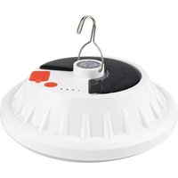 Aiperq - Solar Camping Licht usb Aufladbare led Zelt Licht mit Fernbedienung, 5 Modi IPX7 Wasserdichte Camping Lampe Aiperq - Solar Camping Licht usb Aufladbare led Zelt Licht mit Fernbedienung, 5 Modi IPX7 Wasserdichte Camping Lampe von AIPERQ