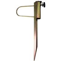 Strandschirmständer, robuster Metallständer, Bodeneinsatz, Fahnenmast, Sand-/Grashalter, Ankerpfahl für Terrassenschirm, Fahnenmast, Angelrute Strandschirmständer, robuster Metallständer, Bodeneinsatz, Fahnenmast, Sand-/Grashalter, Ankerpfahl für Terrassenschirm, Fahnenmast, Angelrute von AIPERQ