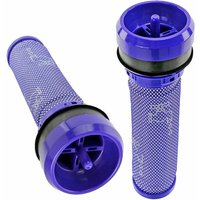 Stück Vormotorfilter für Dyson DC37 DC39 DC33 DC28C DC53 92341301 Staubsauger von AIPERQ