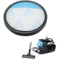 Stück waschbarer Filter für Rowenta Compact Power Cyclonic Staubsauger, Ersatzfilter kompatibel mit RO3715EA bis RO3799EA, RP3721EA, MO3718PA – Stück waschbarer Filter für Rowenta Compact Power Cyclonic Staubsauger, Ersatzfilter kompatibel mit RO3715EA bis RO3799EA, RP3721EA, MO3718PA – von AIPERQ