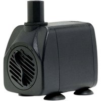 Tauchpumpe, ultraleise Springbrunnenpumpe mit 1,5 m langem Netzkabel, 3 Düsen für Aquarium, Fischtank, Statue, Hydrokultur ----- 15 W von AIPERQ