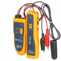 Testeur et détecteur de tension fil souterrain NF-816 - Instrument de détection de câble souterrain - Détecteur de ligne de câblage dissimulé Testeur et détecteur de tension fil souterrain NF-816 - Instrument de détection de câble souterrain - Détecteur de ligne de câblage dissimulé von AIPERQ