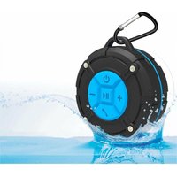 Tragbarer Bluetooth-Lautsprecher, Starlight Stereo-Bluetooth-Lautsprecher IPX7, mit 400-mAh-Akku Tragbarer Bluetooth-Lautsprecher, Starlight Stereo-Bluetooth-Lautsprecher IPX7, mit 400-mAh-Akku von AIPERQ