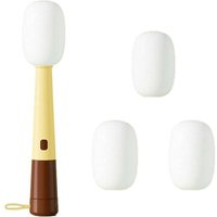 Trampolin-Basketballkorb, Trampolin-Basketballkorb-Zubehör, Trampolin-Basketballständer, rote Perlenbaumwolle von AIPERQ