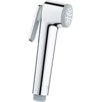 Trigger Spray - Handbrause mit Trigger-Steuerung - Anti-Kalk-System - Universelles Befestigungssystem - Passt auf alle Standard-Brauseschläuche Trigger Spray - Handbrause mit Trigger-Steuerung - Anti-Kalk-System - Universelles Befestigungssystem - Passt auf alle Standard-Brauseschläuche von AIPERQ