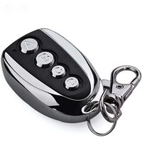 Aiperq - Universal-Garagentor-Fernbedienung 433 Klon 4 Schlüssel Auto Code Garagentor-Fernbedienung Duplizierer-TONCHEAN von AIPERQ