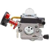 Vergaser für STIHL HS82T HS82R HS87T HS87R Rasenmäher und Heckenschere 42371200621 von AIPERQ