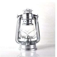 Vintage Sturmlaterne 30cm Öllampe Petroleumlampe Klassische Petroleumlampe Öllampe Tischlaterne Laterne für Haus Garten Camping Citronella von AIPERQ
