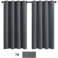 Vorhang für - Outdoor-Vorhänge 2er-Set Isolierte Verdunkelung Lichtblockierende wasserdichte Dekoration Innen/Außen Garten mit Ösen, B 132 x H 213 Vorhang für - Outdoor-Vorhänge 2er-Set Isolierte Verdunkelung Lichtblockierende wasserdichte Dekoration Innen/Außen Garten mit Ösen, B 132 x H 213 von AIPERQ