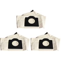 Waschbare Teile, kompatibel mit Kärcher WD3-Staubbeuteln und Thsinde-Canvas-Staubsaugerbeuteln Waschbare Teile, kompatibel mit Kärcher WD3-Staubbeuteln und Thsinde-Canvas-Staubsaugerbeuteln von AIPERQ
