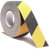 cm x 10 m Anti-Rutsch-Klebeband, Anti-Rutsch-Sicherheitsband, stark schleifend, starke Griffigkeit, Anti-Rutsch-Treppenband für Stufen im Innen- und cm x 10 m Anti-Rutsch-Klebeband, Anti-Rutsch-Sicherheitsband, stark schleifend, starke Griffigkeit, Anti-Rutsch-Treppenband für Stufen im Innen- und von AIPERQ