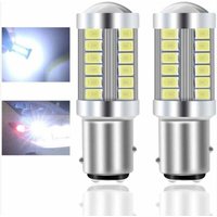 stücke 1157 BAY15D LED Auto Birne Weiß 900LM Super Helle LED Rücklicht Schwanz Lampe 12V stücke 1157 BAY15D LED Auto Birne Weiß 900LM Super Helle LED Rücklicht Schwanz Lampe 12V von AIPERQ