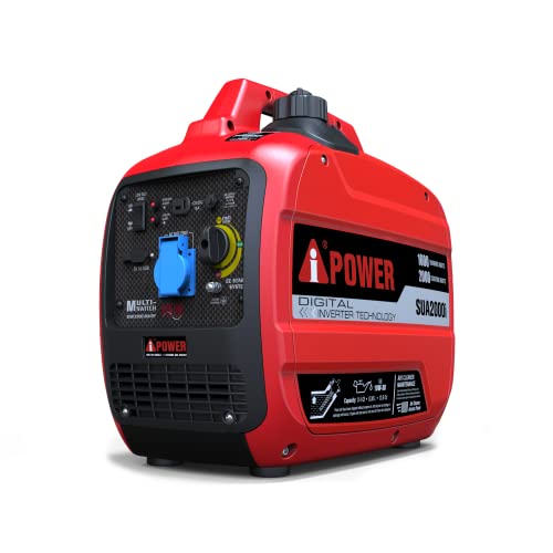 AIPOWER SUA2000i von AIPOWER