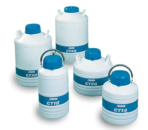 AIR LIQUIDE DMC 82234 0 Cryo Conservateur avec Boîte Inox GT3 1, Etagère de Gobelets AIR LIQUIDE DMC 82234 0 Cryo Conservateur avec Boîte Inox GT3 1, Etagère de Gobelets von AIR LIQUIDE DMC