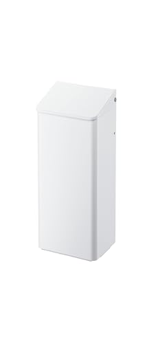 AIR-WOLF Abfallbehälter Serie Omikron II 6 l Aluminium weiß AIR-WOLF Abfallbehälter Serie Omikron II 6 l Aluminium weiß von AIR-WOLF