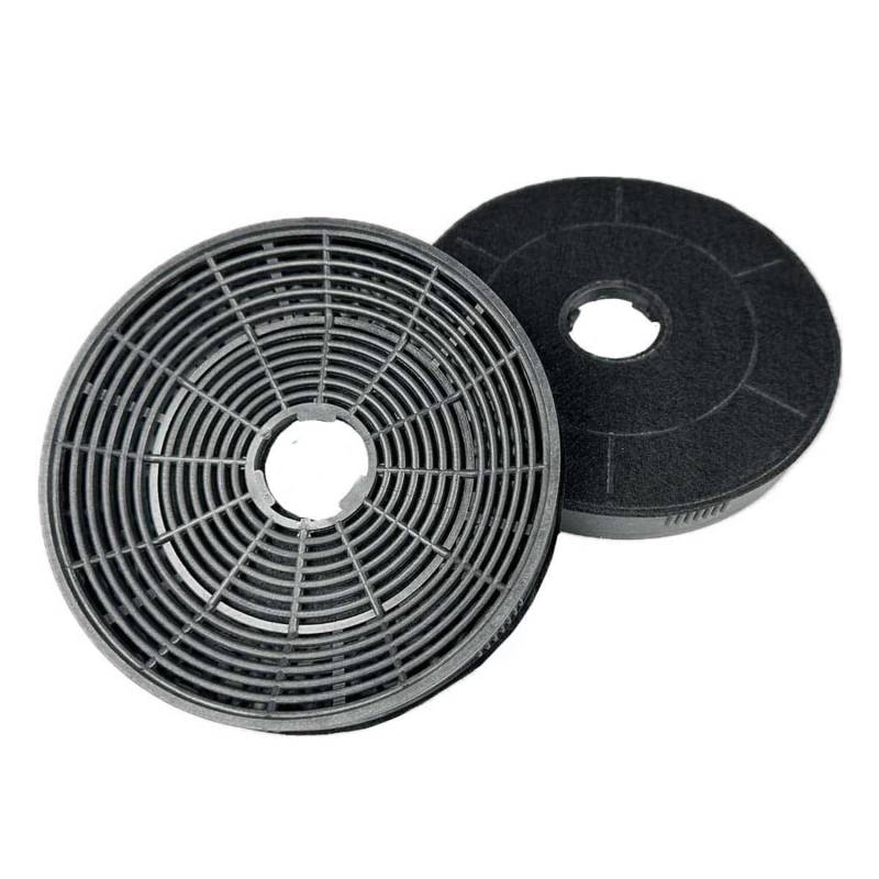 AIR2GO Aktivkohlefilter Als Ersatz für Beko KF971100007 und KF9189204771 2 Stück AIR2GO Aktivkohlefilter Als Ersatz für Beko KF971100007 und KF9189204771 2 Stück von AIR2GO