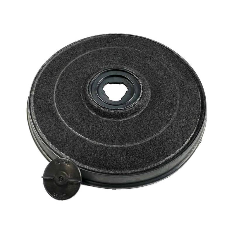 AIR2GO Aktivkohlefilter Als Ersatz für Zanussi EFF57 und MCEF03 von AIR2GO
