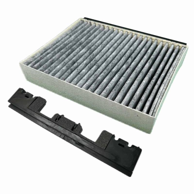 AIR2GO Aktivkohlefilter für Bosch 11049701 und DHZ5326 von AIR2GO