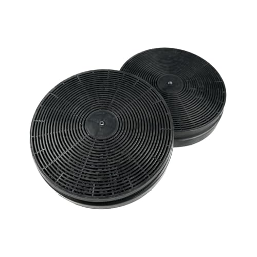 AIR2GO Aktivkohlefilter für Pelgrim 11070025 (2 Stück) von AIR2GO