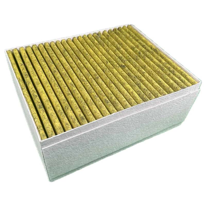 AIR2GO CleanAir Plus Aktivkohlefilter Als Ersatz für Constructa 11033934 und 11017314 AIR2GO CleanAir Plus Aktivkohlefilter Als Ersatz für Constructa 11033934 und 11017314 von AIR2GO