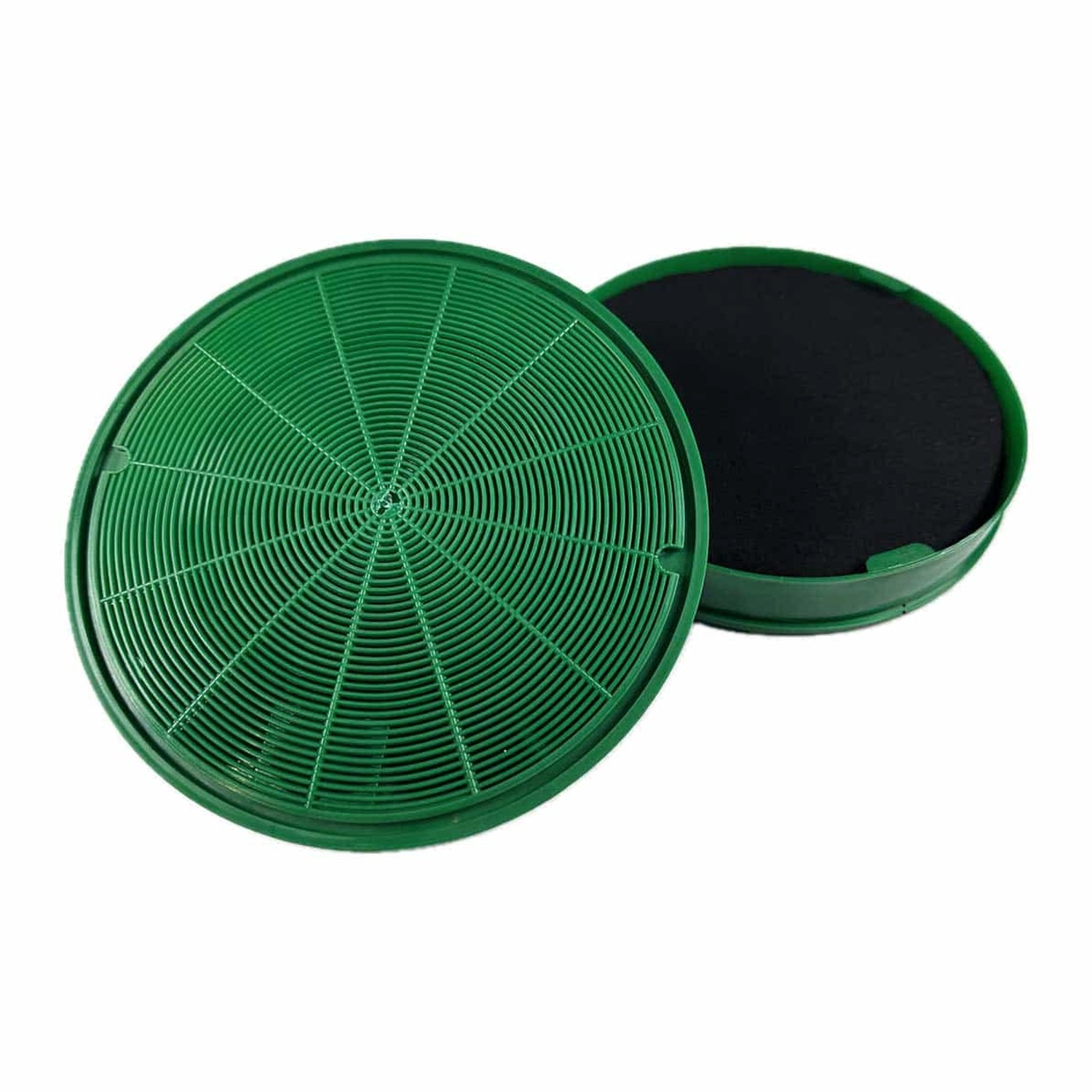 AIR2GO Long Life Aktivkohlefilter Als Ersatz für Refsta K53 2 Stück AIR2GO Long Life Aktivkohlefilter Als Ersatz für Refsta K53 2 Stück von AIR2GO