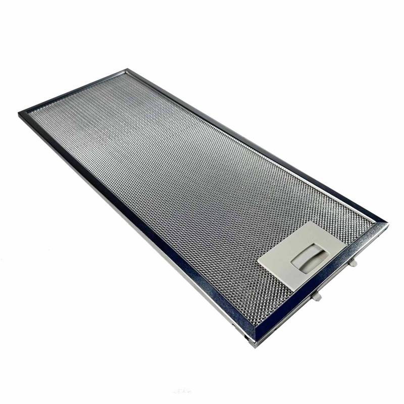AIR2GO Metall-Fettfilter 456x185mm für Essentiel B GRI0025433A von AIR2GO