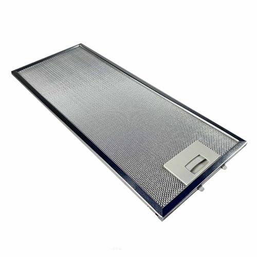 AIR2GO Metall-Fettfilter 456x185mm für Scholtes GRI0025433A von AIR2GO