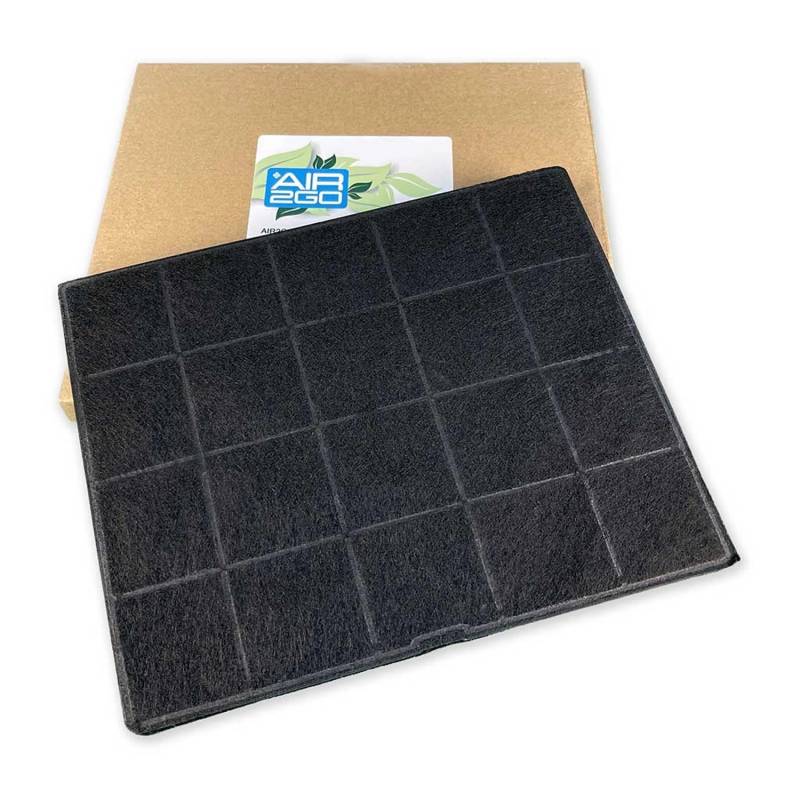 AIR2GO Premium Aktivkohlefilter Als Ersatz für Arthur Martin 9029798767 und ECFB01 von AIR2GO