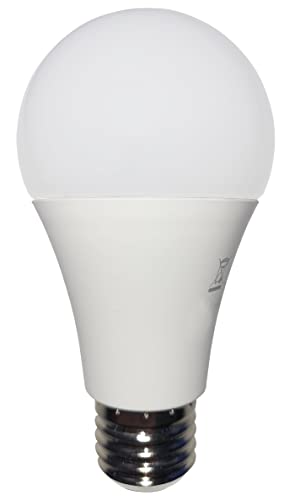 AIRAM 6 Stück LED Lampe Glühlampe E27 10,5W Watt 1060 Lumen warmweiß Glühbirne 75W von AIRAM