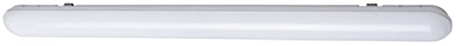 AIRAM Faro X 1500 IP65 56W/840 PCO GR LED 40.000 Std. graue, weiße Opalkuppel von AIRAM