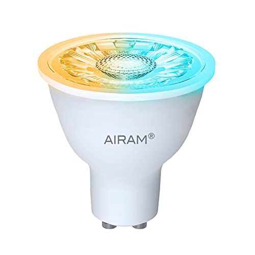 AIRAM SmartHome LED PAR16 GU10 36° RGB 2-pack von AIRAM