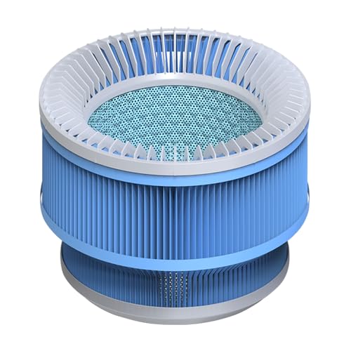 AIRAPEX T-Typ-Ersatzwaschfilter für den T3-Luftreiniger T3 Frischverdunstungsfilter ohne Nebel 400 ml/h Befeuchtung AIRAPEX T-Typ-Ersatzwaschfilter für den T3-Luftreiniger T3 Frischverdunstungsfilter ohne Nebel 400 ml/h Befeuchtung von AIRAPEX