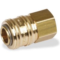 1/4' Kupplung mit Innengewinde airkraft 2200011 von AIRCRAFT