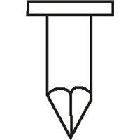 Aircraft - 2405822 Coilnägel drahtgebunden 3,05 x 22 mm von AIRCRAFT
