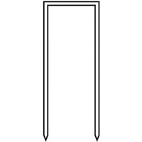 50 mm Klammern (VE 10.000 Stk.) AIRKRAFT 2405650 von AIRCRAFT