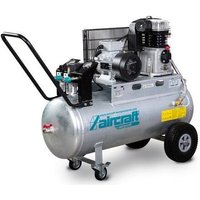 Mobiler Kolbenkompressor mit Riemenantrieb airprofi 503/100 p von AIRCRAFT