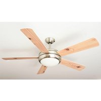 Deckenventilator Ursa bn we-pi 132 cm mit Licht von AIRERYDER