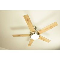 Deckenventilator Fresco Nickel 112 cm mit Licht Deckenventilator Fresco Nickel 112 cm mit Licht von AIRERYDER
