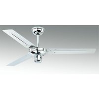 Aireryder - Deckenventilator Zephyr Industrial 122 cm mit Zugkette von AIRERYDER