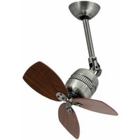 Design Deckenventilator Toledo Zinn Antik - Aireryder von AIRERYDER