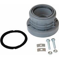 Leisei - Flansch-Adapter dn 110/90 für sml Grauguss Reinigungsdeckel - 11090FA von LEISEI
