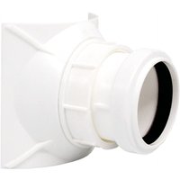Airfit - Abzweig dn 125/40 weiß,zur nachträglichen Montage in HT/KG-Rohr Airfit - Abzweig dn 125/40 weiß,zur nachträglichen Montage in HT/KG-Rohr von AIRFIT