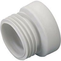 Airfit - Dichtungsmanschette dn 110 exz. für wc, mit Versprung 20 mm, weiß, 90032DM von AIRFIT