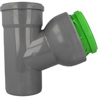 Airfit - HT-Abzweig einfach dn 110/110 x 53-81° stufenlos verstellbar Airfit - HT-Abzweig einfach dn 110/110 x 53-81° stufenlos verstellbar von AIRFIT