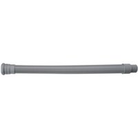 HT-Anschlussschlauch DN50, flexibel, grau 750 mm, 50750AS - Airfit HT-Anschlussschlauch DN50, flexibel, grau 750 mm, 50750AS - Airfit von AIRFIT