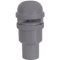 Airfit - Rohrbelüfter pp, für Abflussrohr, grau DN40, 57040RB von AIRFIT