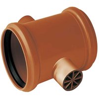 Airfit - Doppelschiebemuffe Plus DN110 für erdverlegte Rohre, KG-Rohrmuffe Airfit - Doppelschiebemuffe Plus DN110 für erdverlegte Rohre, KG-Rohrmuffe von AIRFIT