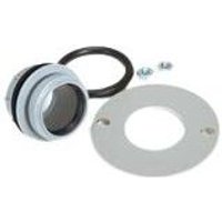 Flansch-Adapter dn 70/50 pp u es zum Anschluss an Gussreinigungen, 7550FA - Airfit von AIRFIT