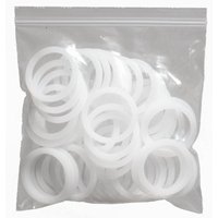 airfit 24x17x2mm 1/2" PE, Wasserm.Ersatzd. 50 Sück, Wassermesser von AIRFIT